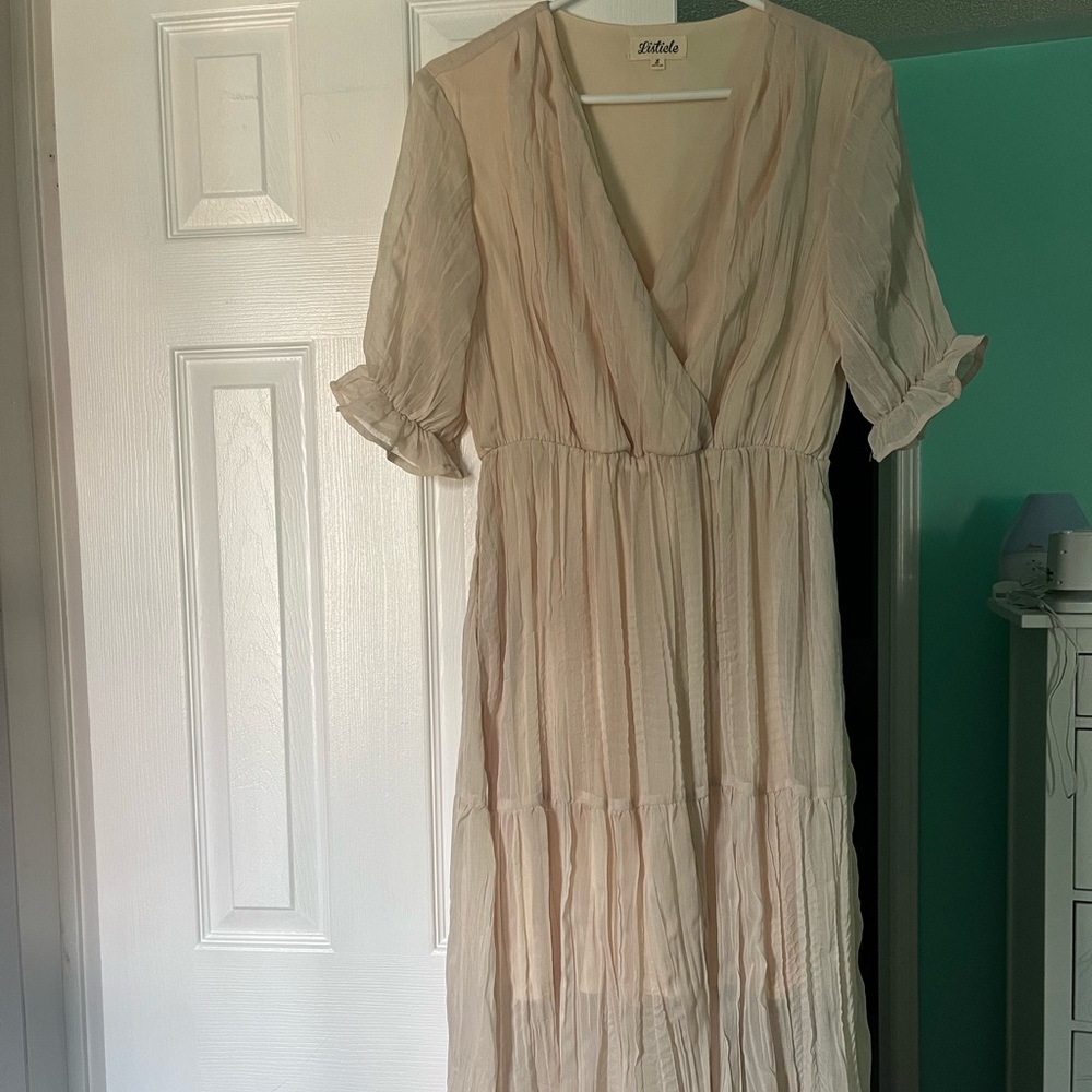 Listicle Dress